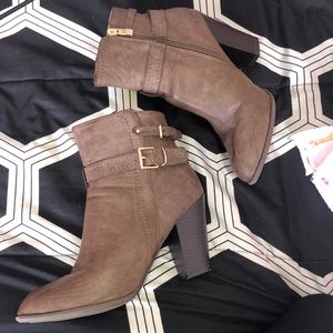 High heels